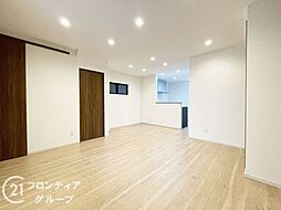 リビング/ダイニングの画像