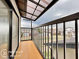 バルコニーの画像