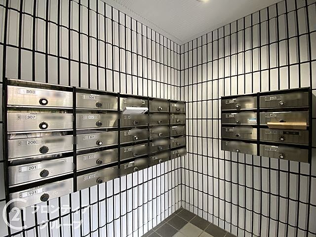 その他 シャルマンコーポ山科なぎの辻　中古マンション 2階/-