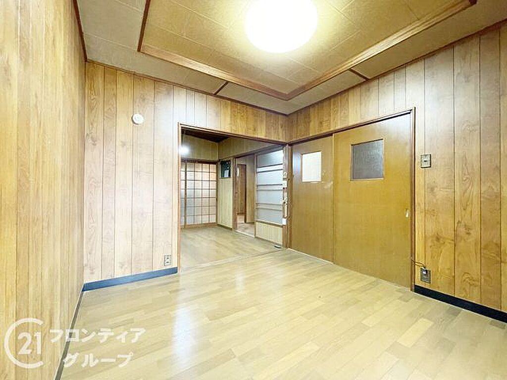 detached 京都府宇治市槇島町南落合