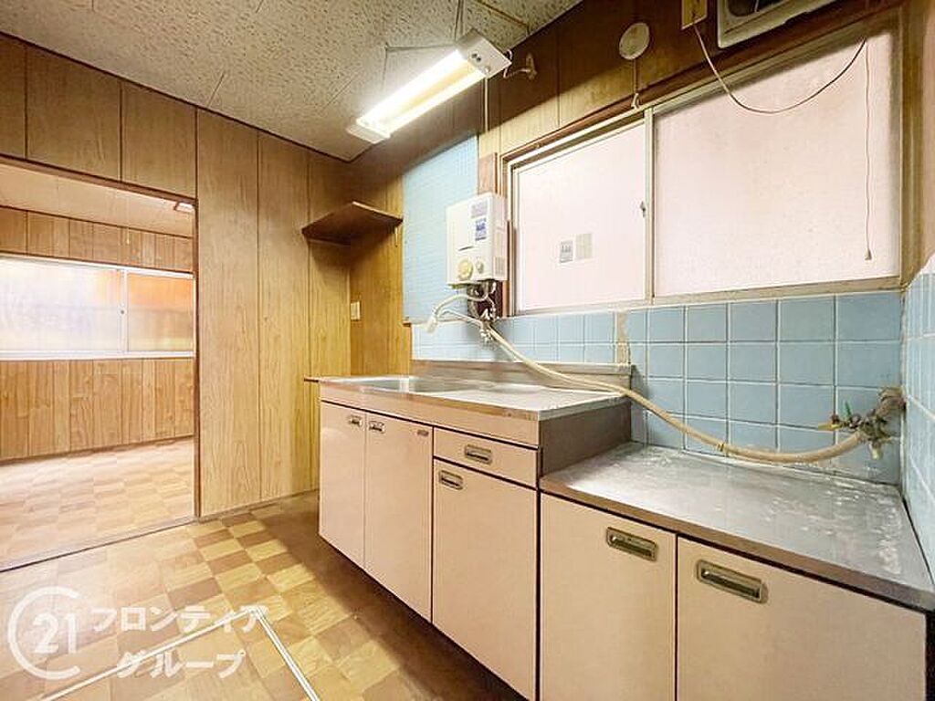 detached 京都府宇治市槇島町南落合