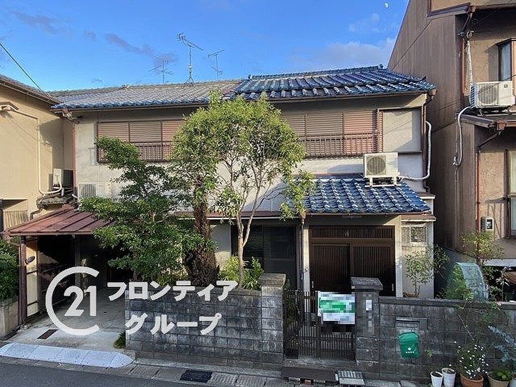 detached 京都府宇治市槇島町南落合