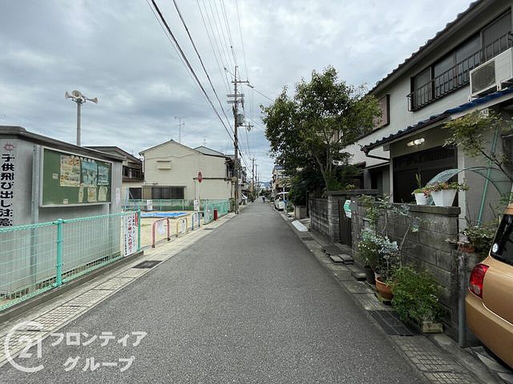 detached 京都府宇治市槇島町南落合