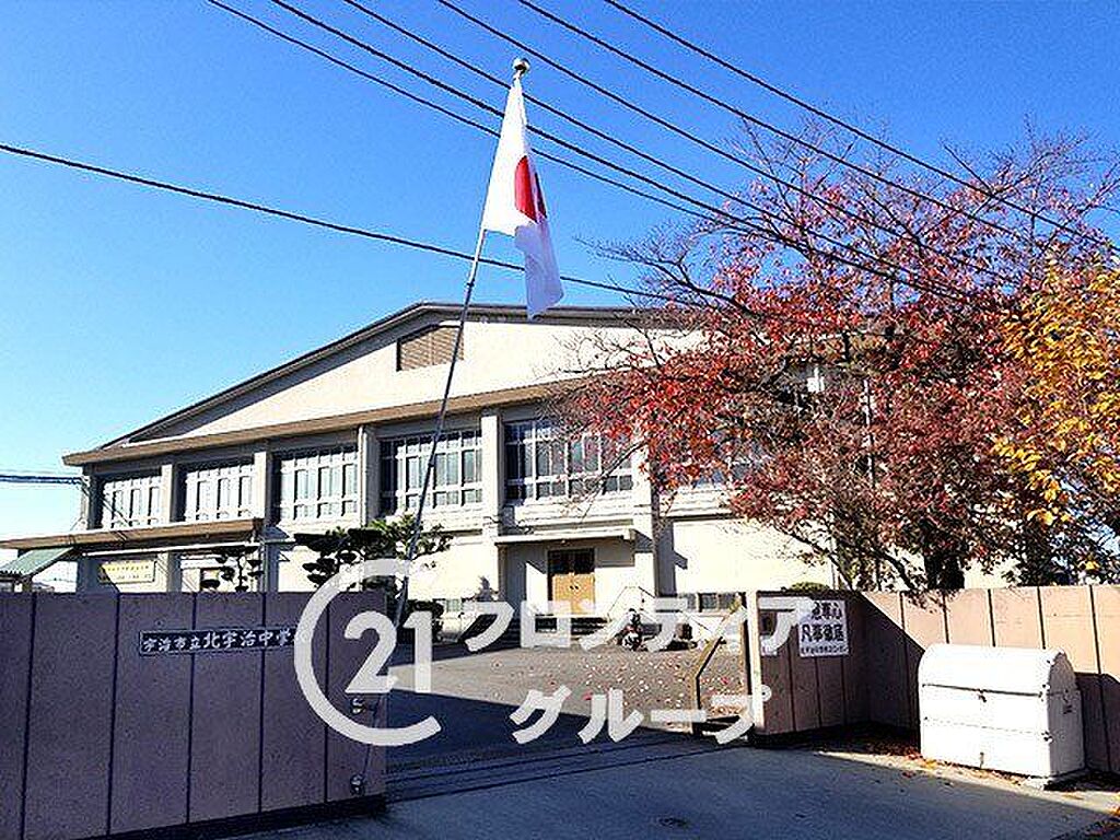 detached 京都府宇治市槇島町南落合