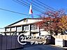 周辺：宇治市立北宇治中学校 徒歩15分。 1350m