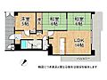 朝日プラザ伏見東2階1,200万円