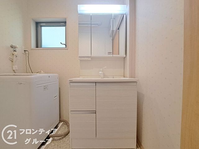 洗面 京都市山科区北花山中道町