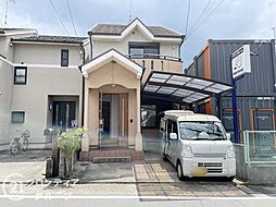 京都市山科区西野今屋敷町　中古一戸建て