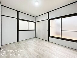 洋室の画像
