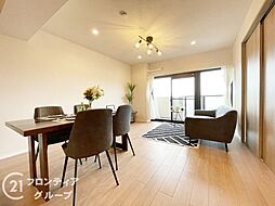 リビング/ダイニングの画像