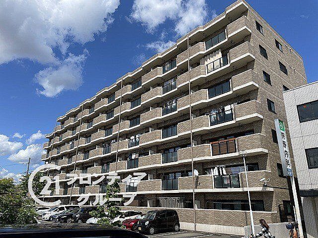 外観 グラン・ドマーレ久津川　中古マンション 3階/-