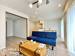 リビング/ダイニングの画像