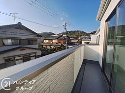 バルコニーの画像