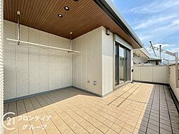 バルコニーの画像