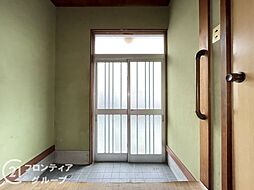 玄関の画像