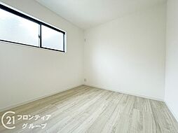 寝室の画像