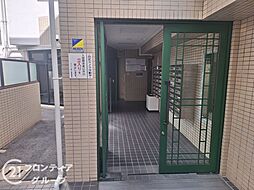 エントランスの画像