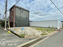 八幡市八幡科手　新築一戸建て　1期　1号棟