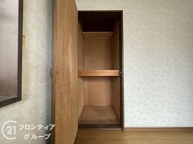 収納 京都市山科区西野山射庭ノ上町