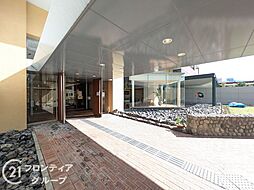 エントランスの画像