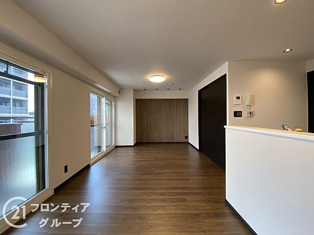 リビング/ダイニング ルミエール二条  中古マンション 3階/-