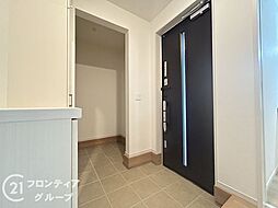 玄関の画像