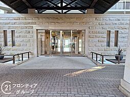 エントランスの画像