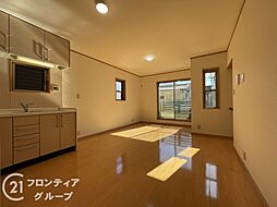 リビング/ダイニングの画像