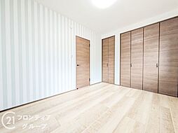 子供部屋の画像