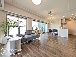 リビング/ダイニングの画像