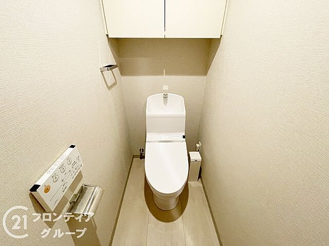 トイレ ル・パルトネール京都御屋敷町　中古マンション 1階/-