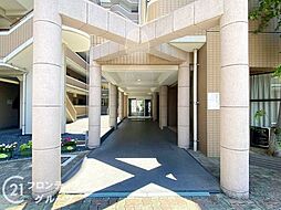 エントランスの画像