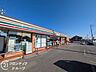 周辺：セブンイレブン大津仰木の里店 徒歩4分。 260m