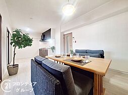 リビング/ダイニングの画像