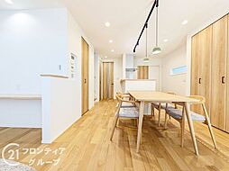 リビング/ダイニングの画像