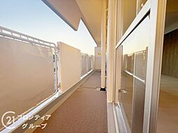 バルコニーの画像