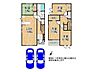 間取り：3SLDKの間取りです