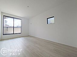 寝室の画像