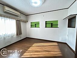 子供部屋の画像