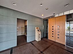 エントランスの画像