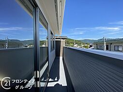 バルコニーの画像