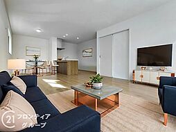 リビング/ダイニングの画像