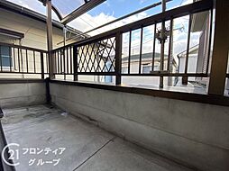 バルコニーの画像