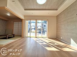 リビング/ダイニングの画像