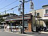 周辺：セブンイレブン京都向島ニュータウン店 徒歩6分。 480m
