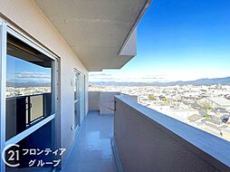 バルコニーの画像