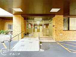 エントランスの画像