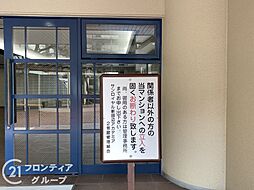 エントランスの画像