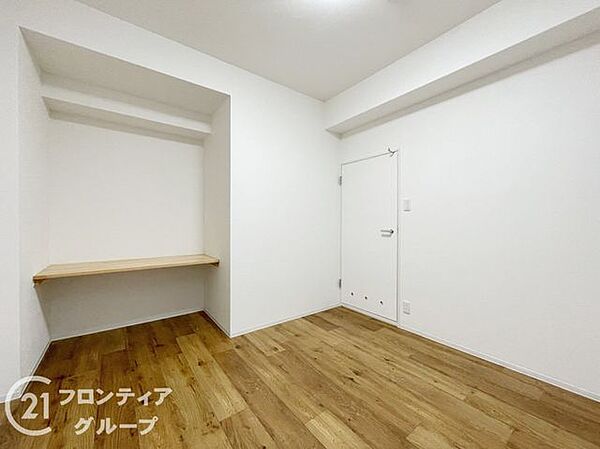 寝室