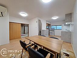 リビング/ダイニングの画像